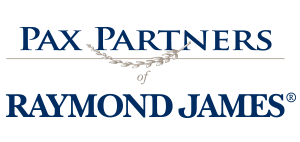PAX Partners of Raymond James desktop logo