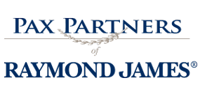 PAX Partners of Raymond James mobile logo